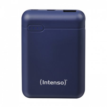 Intenso compatible Powerbank XS10000   bu | 10000 mAh, dark blue