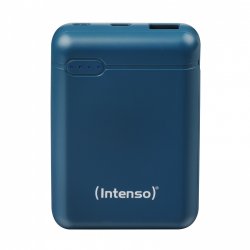 Intenso XS10000 Lithium Polymer (LiPo) 10000 mAh Petrol
