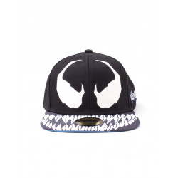 SPIDER-MAN - Venom - Casquette Snapback