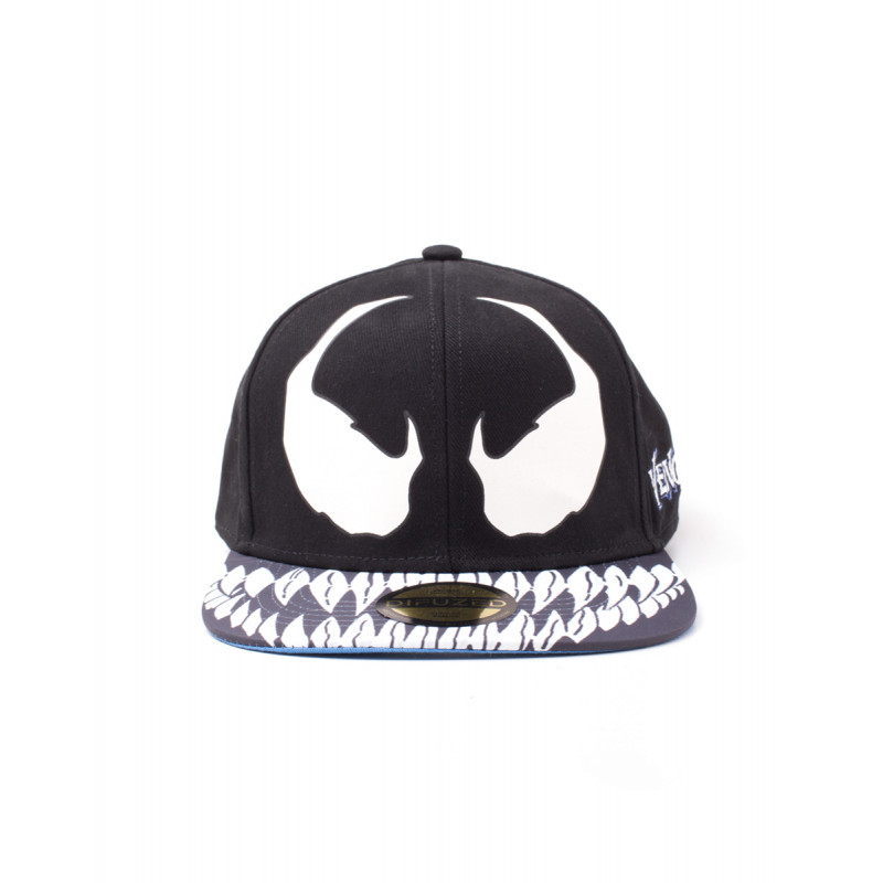 SPIDER-MAN - Venom - Casquette Snapback