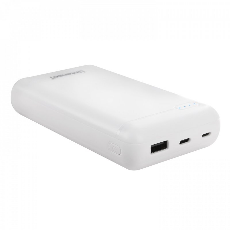 Intenso compatible Powerbank XS20000   wh | 20000 mAh, white