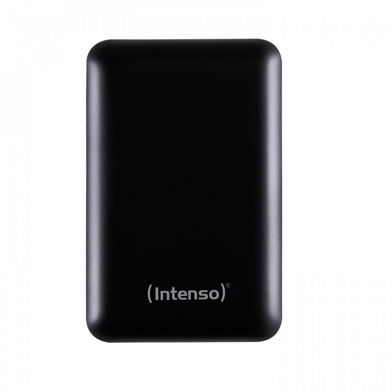 Intenso 7314530 power bank Lithium Polymer (LiPo) 10000 mAh Black