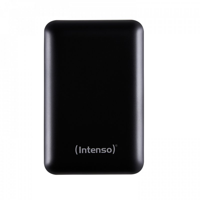 Intenso compatible Powerbank XC10000   bk | 10000 mAh, black