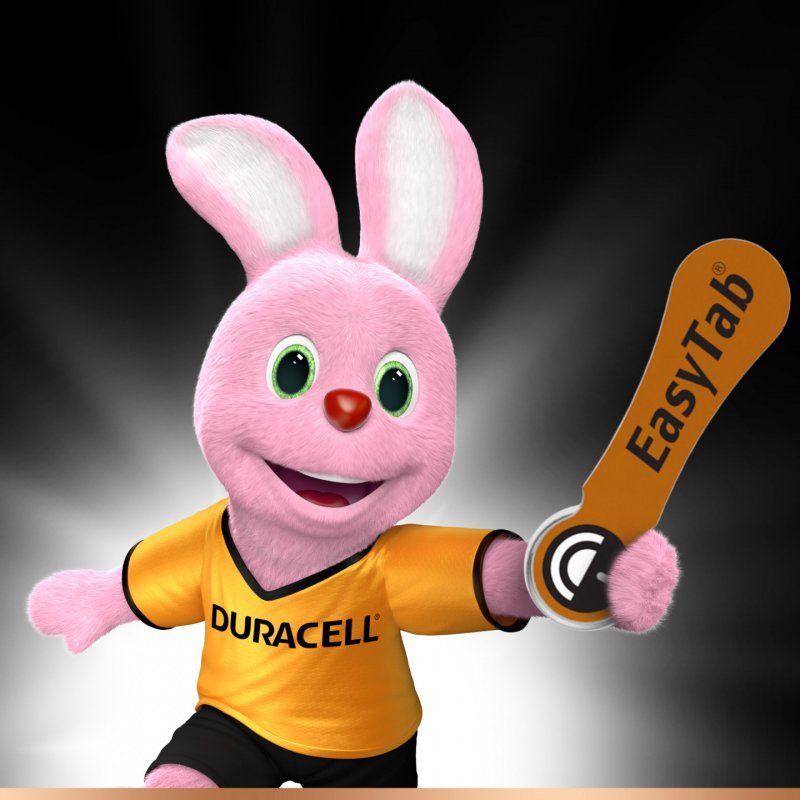 Duracell Piles auditives 312