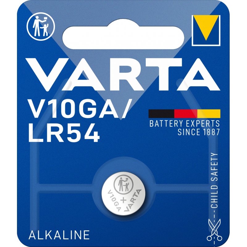 Vart Professional (Blis.)     V10GA LR54