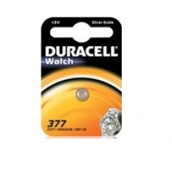 Duracell 936830 pile domestique Batterie à usage unique SR66 Argent-Oxide (S)