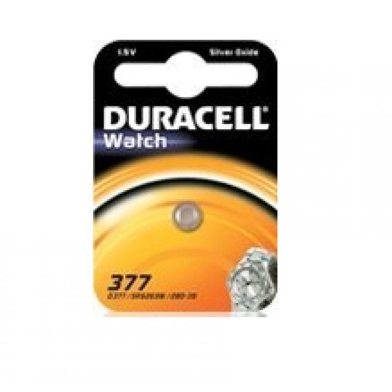 Duracell 936830 household battery Single-use battery SR66 Silver-Oxide (S)
