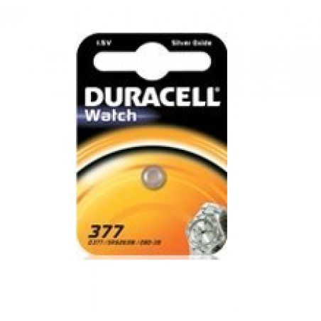 Duracell 936830 household battery Single-use battery SR66 Silver-Oxide (S)