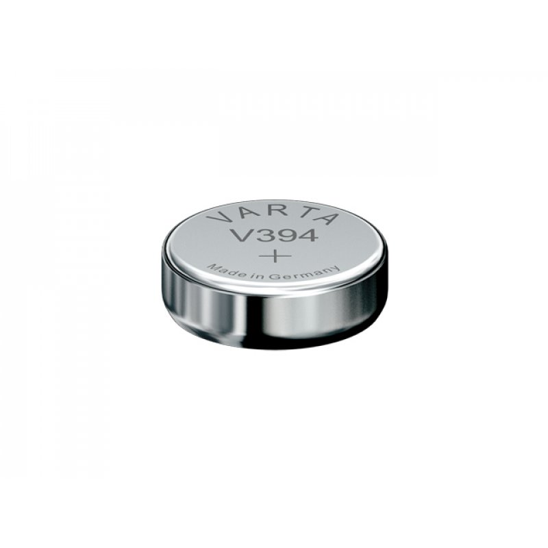 Varta Primary Silver Button V394 Batterie à usage unique Oxyhydroxyde de nickel (NiOx)