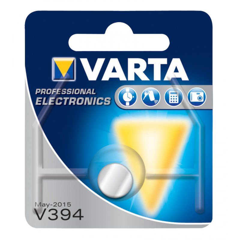 Vart Watch (Retail)    394 1.55V    10er