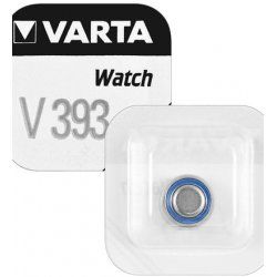 Varta SR48 W/V393 1BL Single-use battery Silver-Oxide (S)