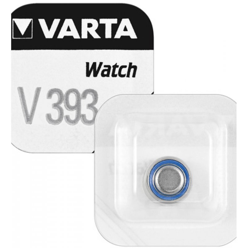 Vart Watch (Retail) HD 393 1.55V    10er