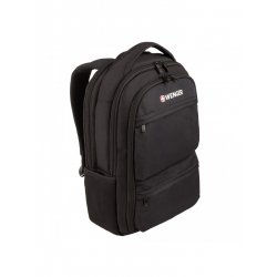 Wenger/SwissGear Fuse backpack Black Neoprene