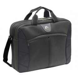 Wenger/SwissGear Sherpa 16 notebook case 40.6 cm (16") Messenger case Black