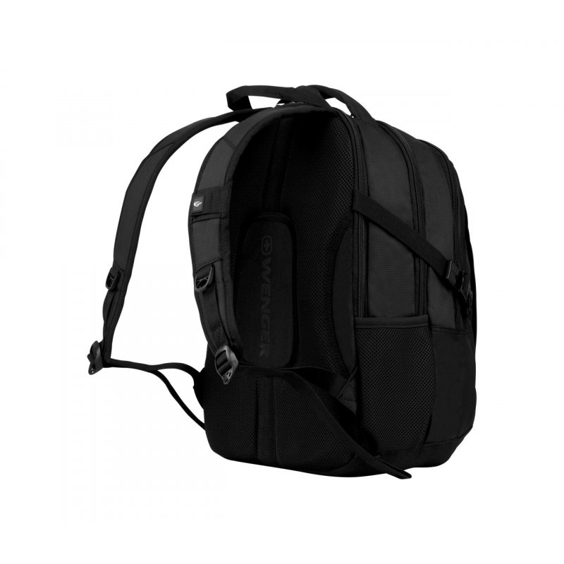 Wenger/SwissGear Sidebar 16'' backpack Black Polyester