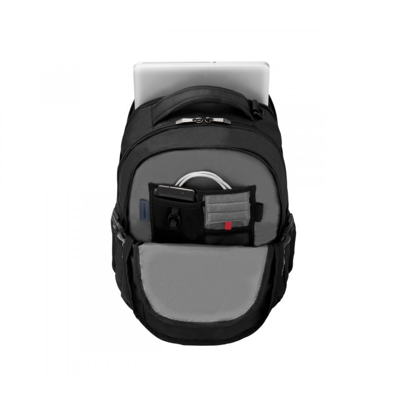 Wenger/SwissGear Sidebar 16'' sac à dos Noir Polyester