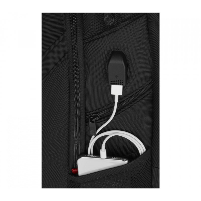 Wenger compatible Ibex Ballistic Deluxe     bk 15,6 | 606493