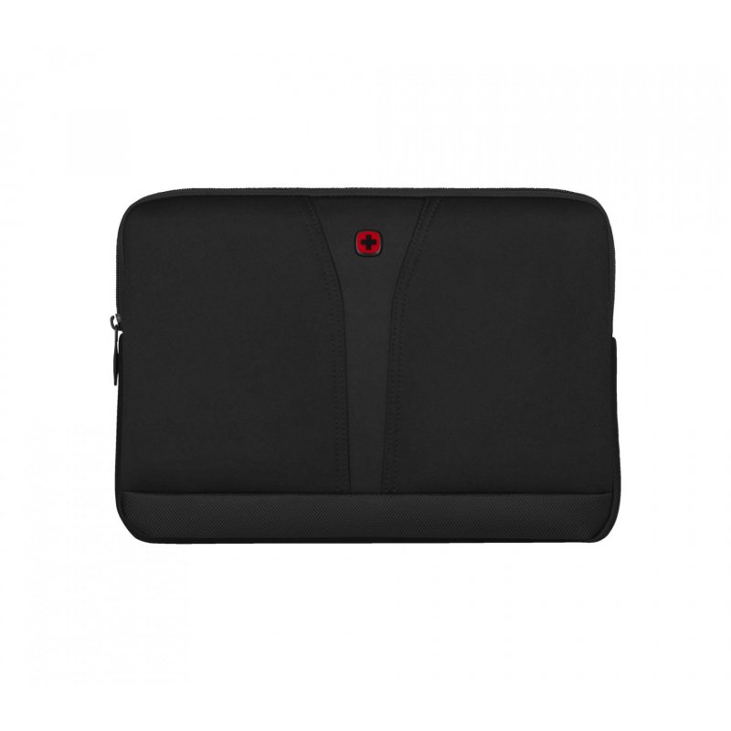 Wenger/SwissGear BC Fix notebook case 31.8 cm (12.5") Messenger case Black
