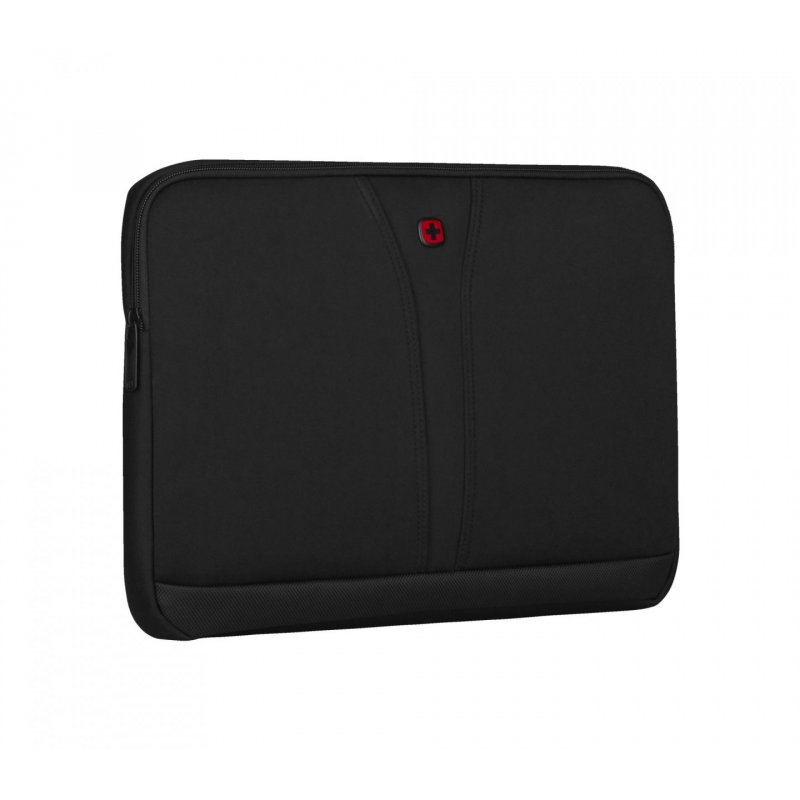 Wenger/SwissGear BC Fix notebook case 39.6 cm (15.6") Messenger case Black