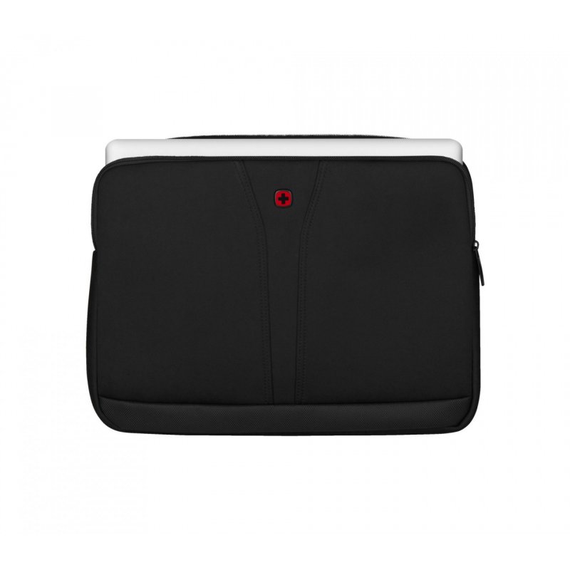 Wenger/SwissGear BC Fix sacoche d'ordinateurs portables 39,6 cm (15.6") Sac Messenger Noir