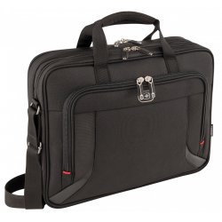 Wenger/SwissGear 600649 notebook case 40.6 cm (16") Briefcase Black