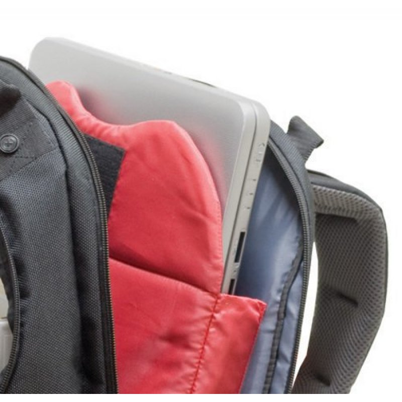 Wenger/SwissGear 600631 notebook case 40.6 cm (16") Backpack case Black