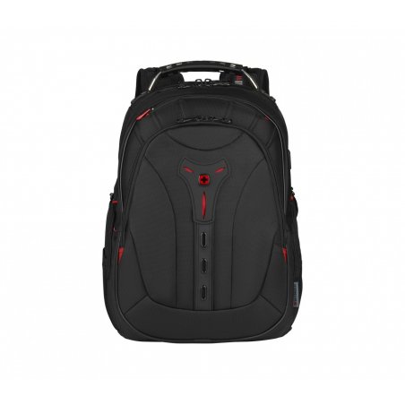 Wenger/SwissGear Pegasus Deluxe 16" notebook case 40.6 cm (16") Backpack Black