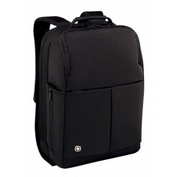 Wenger/SwissGear Reload 14 sacoche d'ordinateurs portables 35,6 cm (14") Étui sac à dos Noir