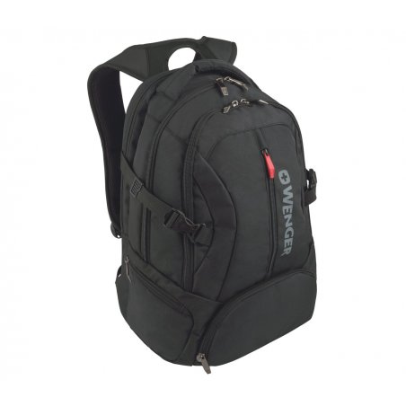 Wenger/SwissGear Transit notebook case 40.6 cm (16") Backpack case Black