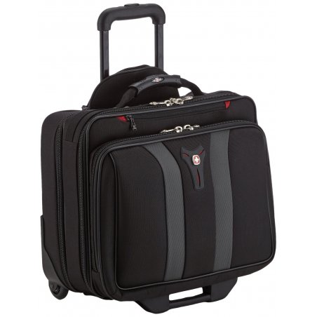 Wenger compatible Granada Laptop Trolley    bk 15,6 | 600659