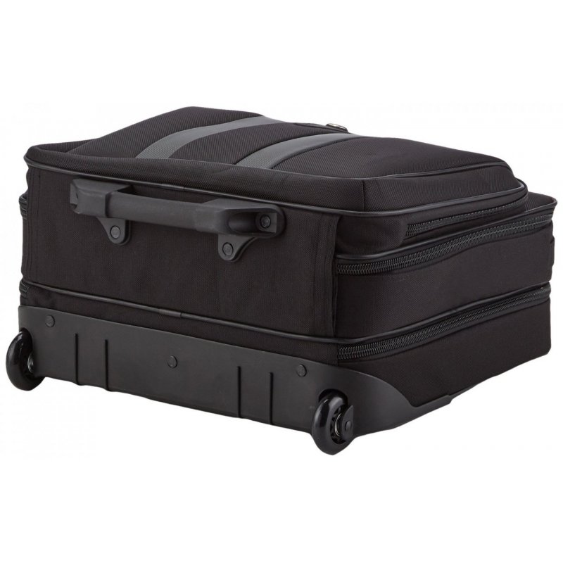 Wenger/SwissGear 600659 notebook case 43.2 cm (17") Trolley case Black