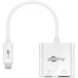 Goobay compatible USB-C Adapter HDMI 4k60Hz | 62110