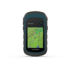 Garmin eTrex 22x tracker GPS Personnel 8 Go Noir, Gris