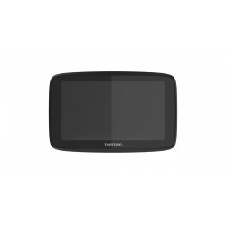 TomTom GO Essential 5 EU TMC navigateur Portable/Fixe 12,7 cm (5") Écran tactile 201 g Noir
