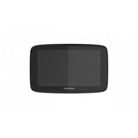 TomTom GO Essential 5 EU TMC navigator Handheld/Fixed 12.7 cm (5") Touchscreen 201 g Black