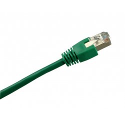 Sharkoon RJ45 CAT.5e  SFTP      gn 10,0m