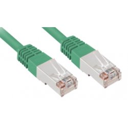 Sharkoon RJ45 CAT.5e  SFTP       gn 1,5m