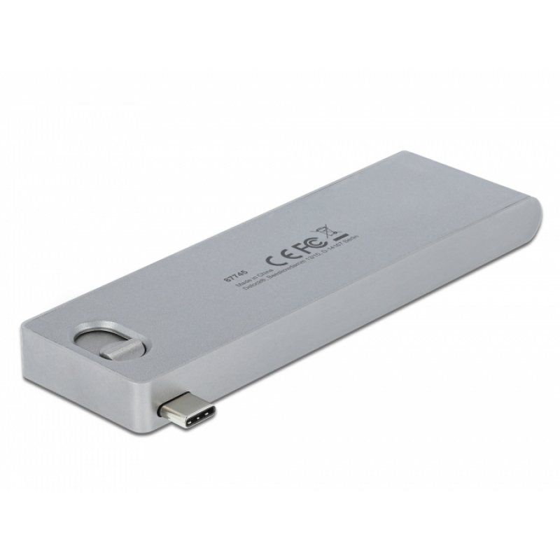 DeLOCK Dockings. f. MacB m. USB-C St