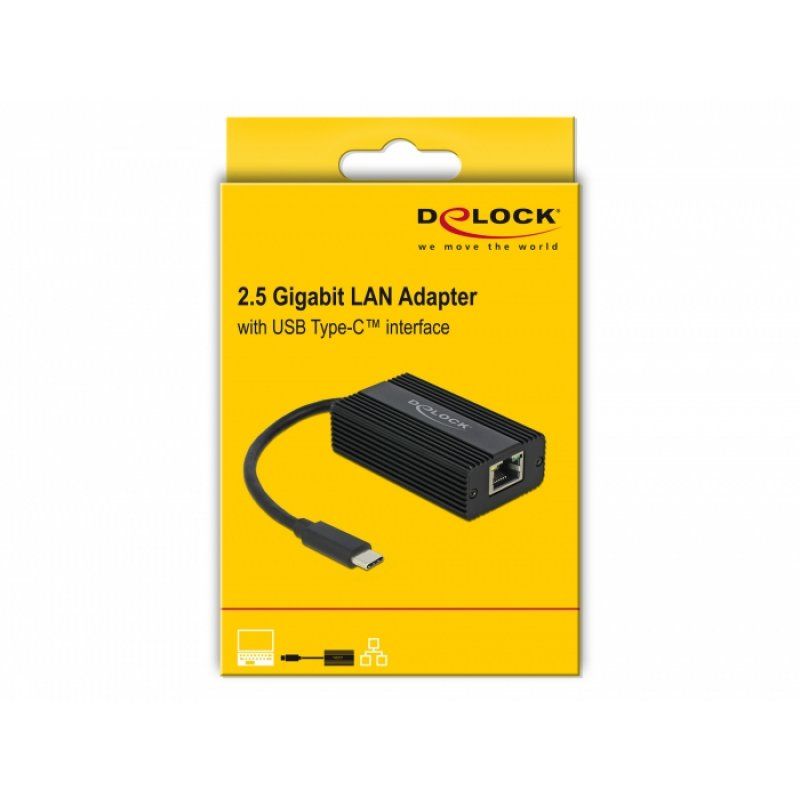 DeLOCK 65990 interface cards/adapter
