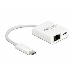 DeLOCK 65402 network card Ethernet 5000 Mbit/s