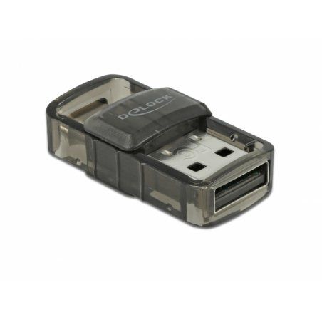 DeLOCK USB 2.0 Bluetooth 4.0 Adapter 2 in 1 USB Type-C™ or Type-A