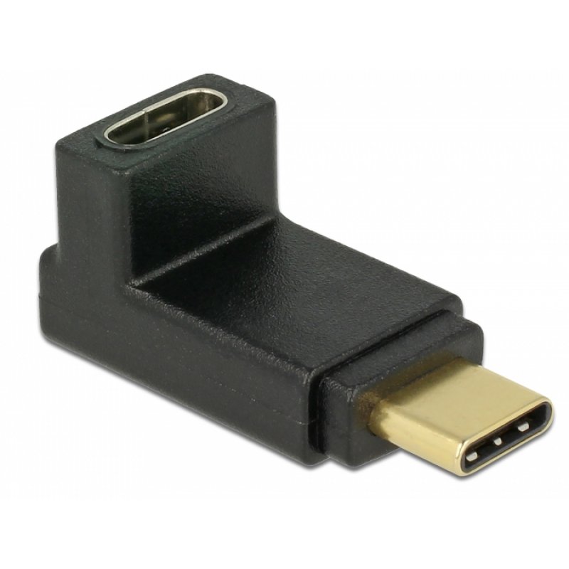 DeLOCK USB 10Gbps USB C StBu gew ob/un