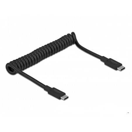 DeLOCK USB 3.1 Spiralk. C StC St PD 3A | E-Marker