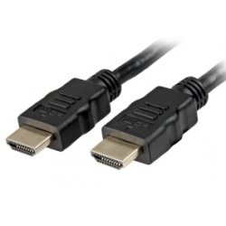 Sharkoon 7.5m, 2xHDMI HDMI cable HDMI Type A (Standard) Black