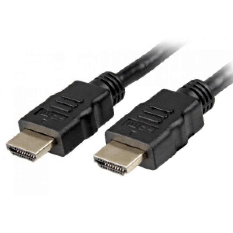 Sharkoon 7.5m, 2xHDMI câble HDMI 7,5 m HDMI Type A (Standard) Noir