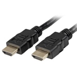SHA  HDMI  - HDMI              bk 12,5m