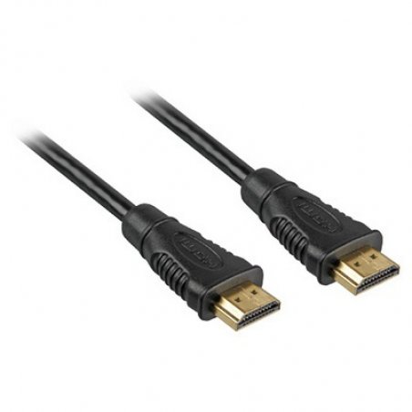 Sharkoon 5m HDMI cable câble HDMI HDMI Type A (Standard) Noir