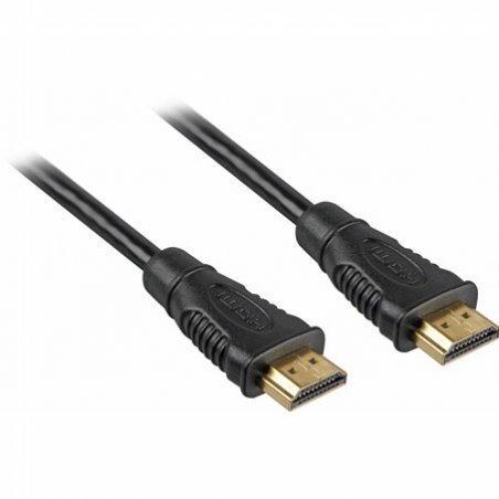 Sharkoon 10m HDMI premium cable câble HDMI HDMI Type A (Standard) Noir