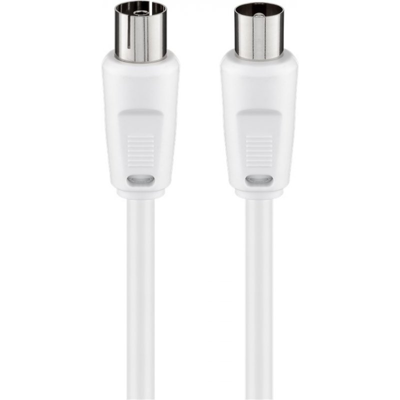Goobay Antenna Cable (70 dB), Double Shielded