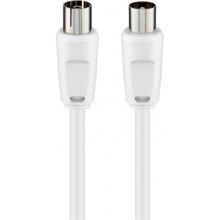 Goobay Antenna Cable (70 dB), Double Shielded